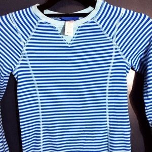 Ivivva Fly Tech Long sleeve girls shirt